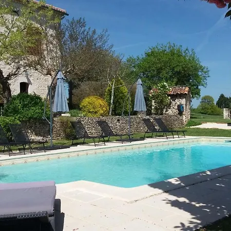 Holiday home La Peyrouliere